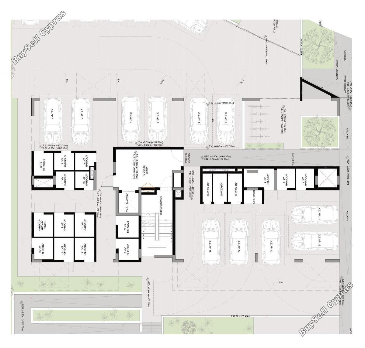 3 bedroom apartment for sale ekali limassol 8606763 image 15772562