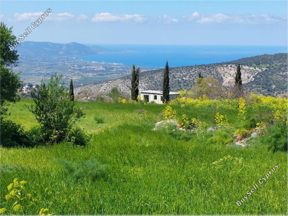 23000 SQM Land for sale in Meladia, Paphos 5218717
