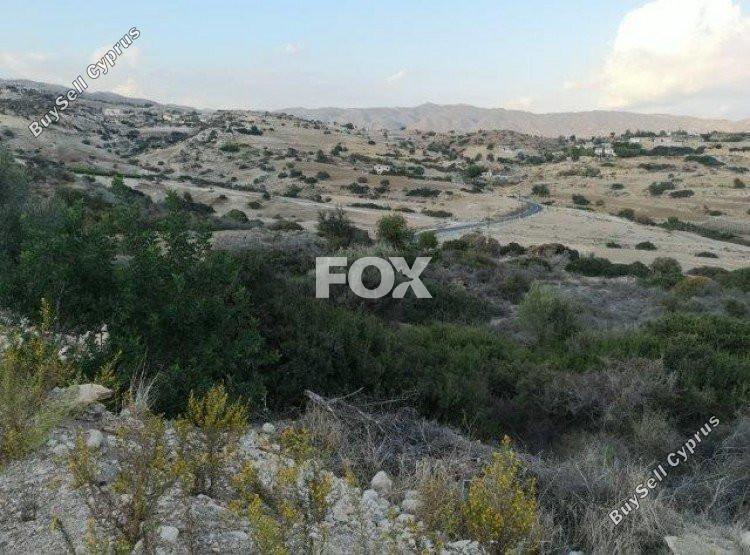 2154 SQM Land for sale in Vasa Kellakiou, Limassol 5521832