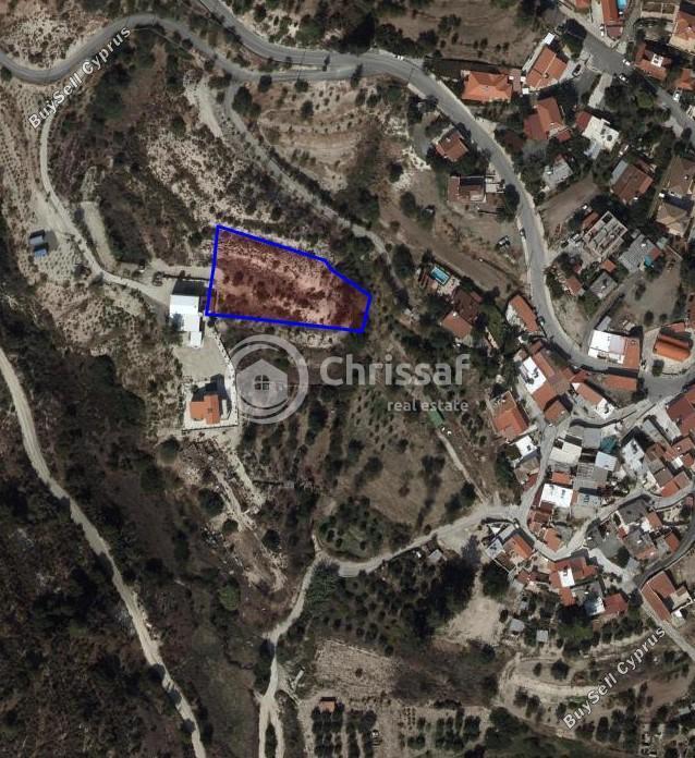 3680 SQM Land for sale in Apsiou, Limassol 9232188