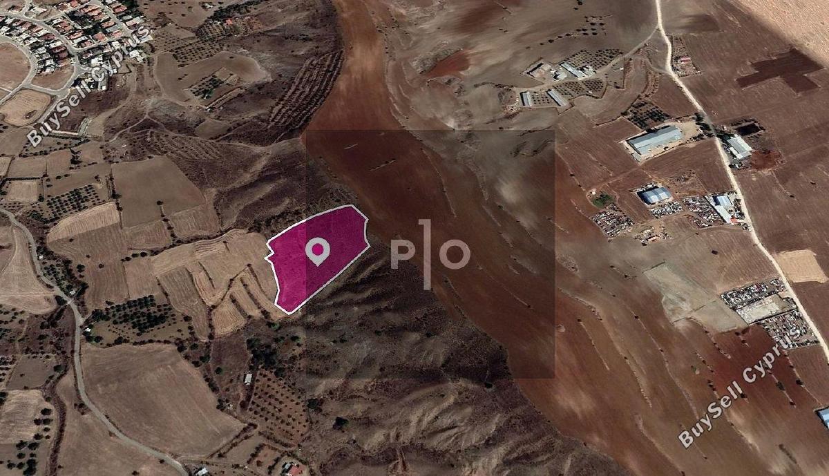 12041 SQM Land for sale in Agrokipia, Nicosia 15155792