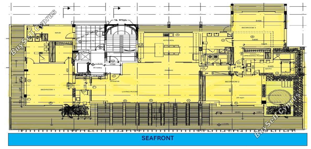 4 bedroom penthouse off market kato paphos paphos 1722863 image 4900282