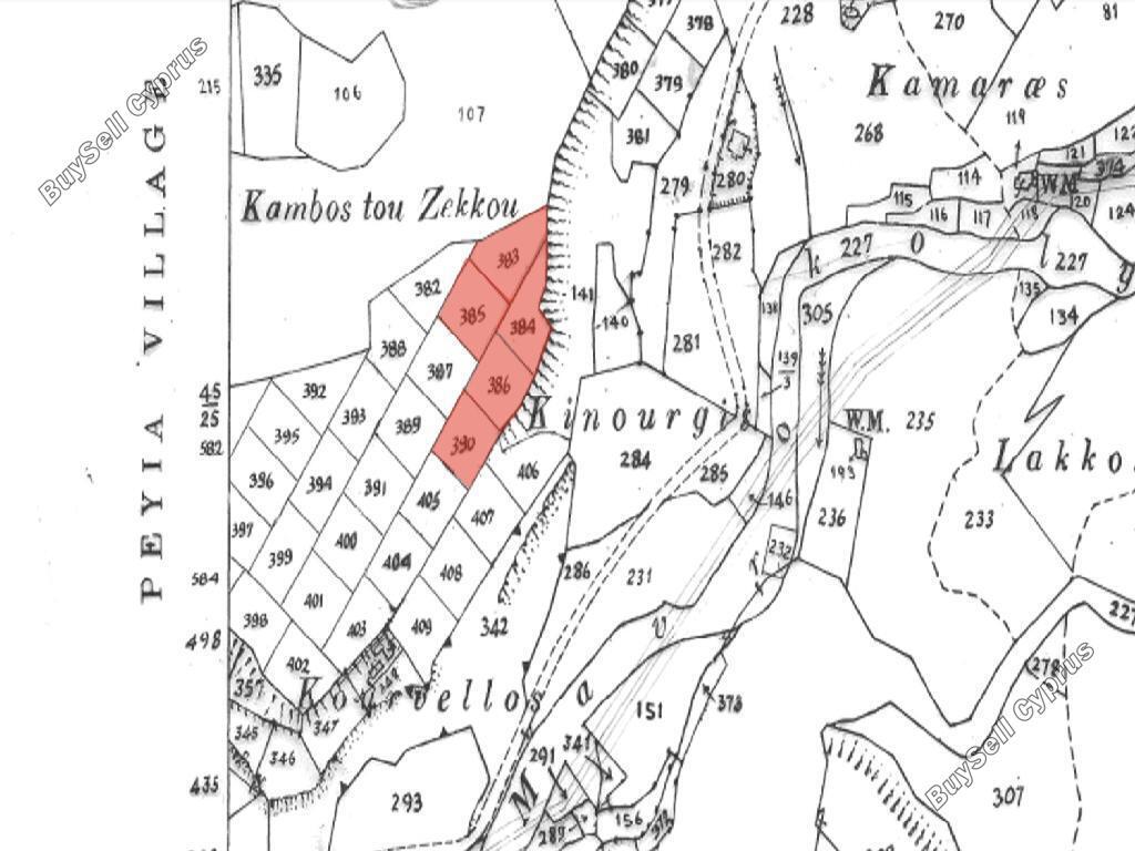 land for sale peyia paphos 1330863 image 2458846