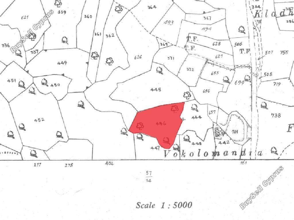 land for sale pissouri limassol 964863 image 15601393
