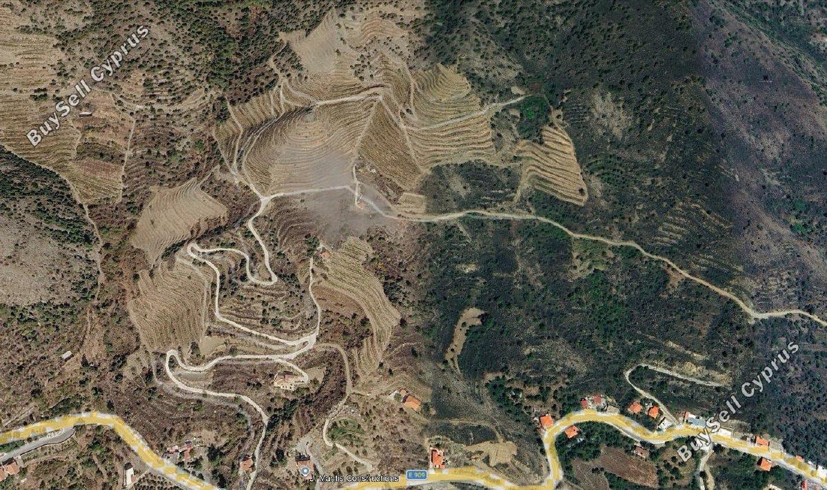 1431 SQM Land for sale in Chandria, Limassol 16020602