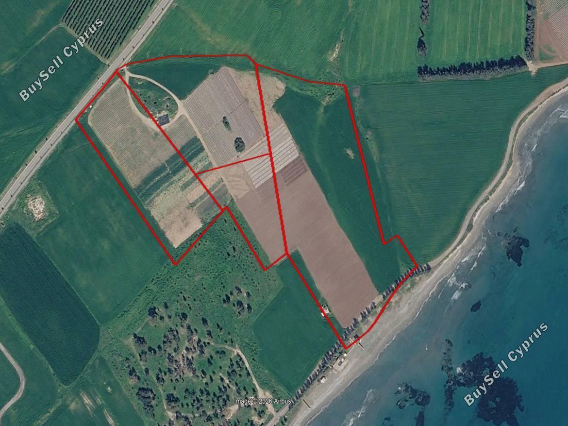 83325 SQM Land for sale in Softades, Larnaca 16273072