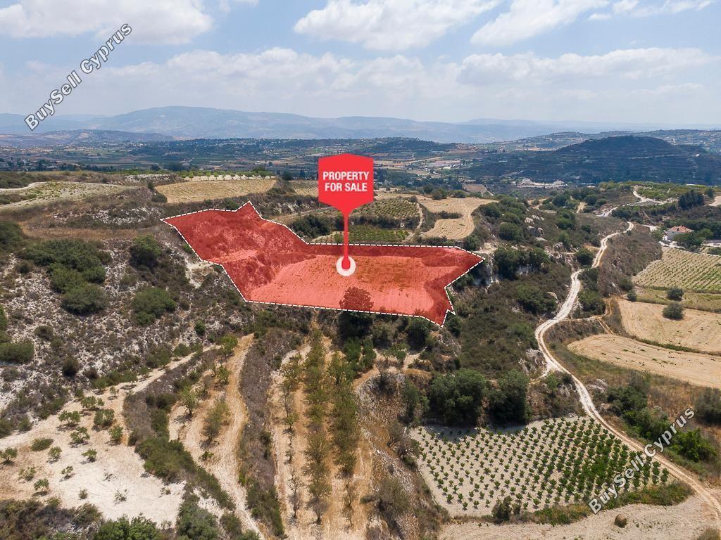 5352 SQM Land for sale in Stroumbi, Paphos 16717723