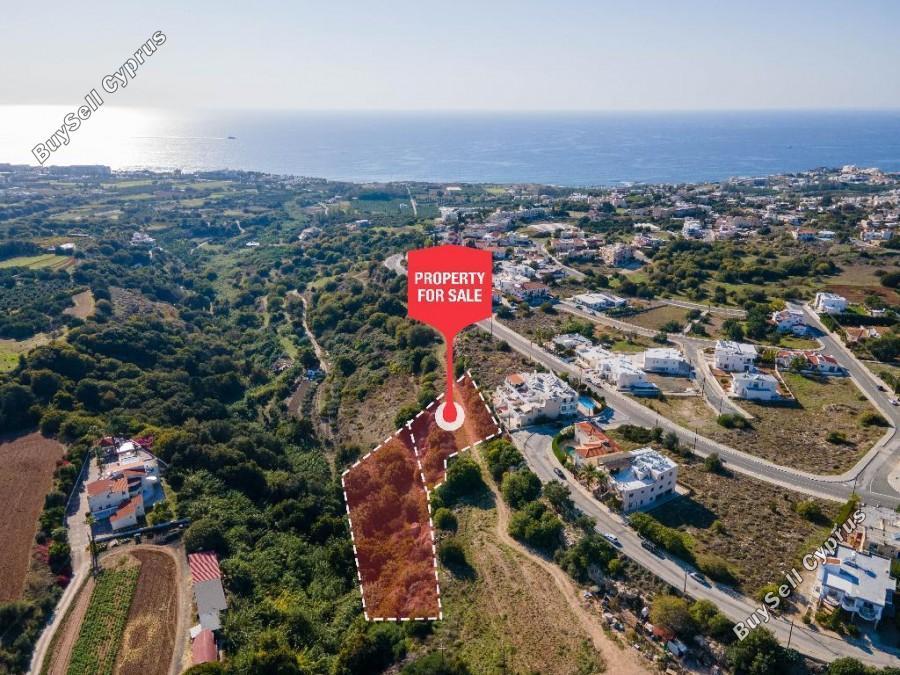 4351 SQM Land for sale in Kissonerga, Paphos 16804632