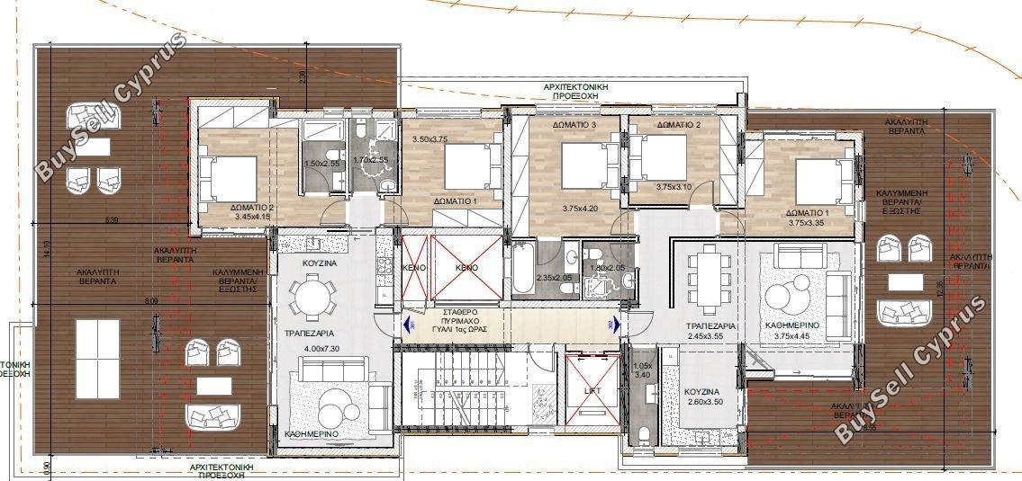 2 bedroom penthouse for sale linopetra limassol 1679963 image 13934439