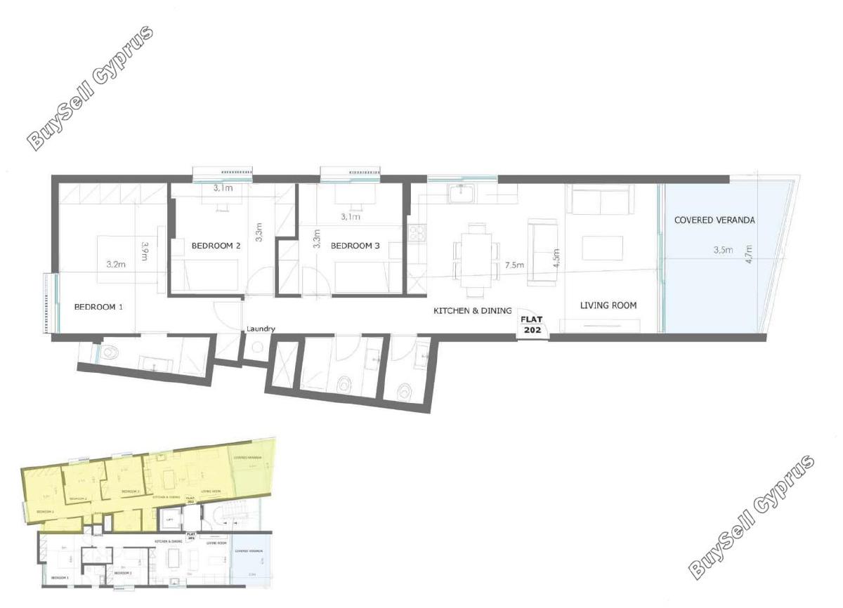 3 bedroom apartment for sale strovolos nicosia 7833963 image 15981110