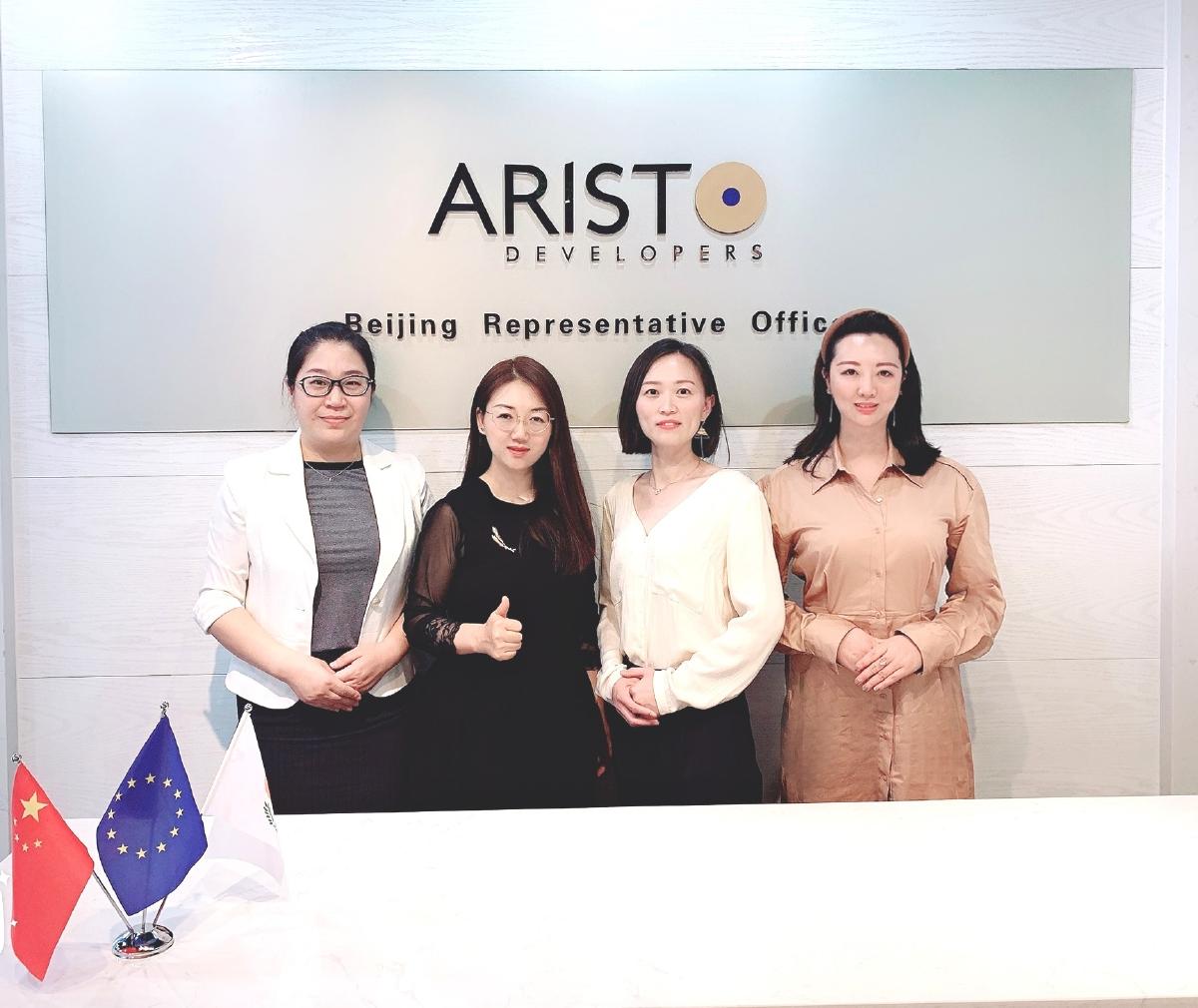 Aristo Developers - photo 28