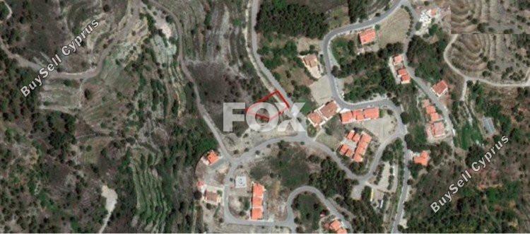 1032 SQM Plot for sale in Agros, Limassol 15462263