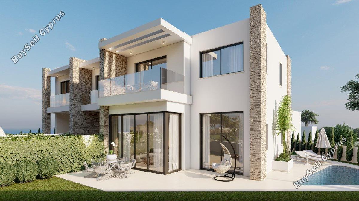 3 Bedroom Semi-detached house for sale in Saint George Peyia, Paphos 15596017