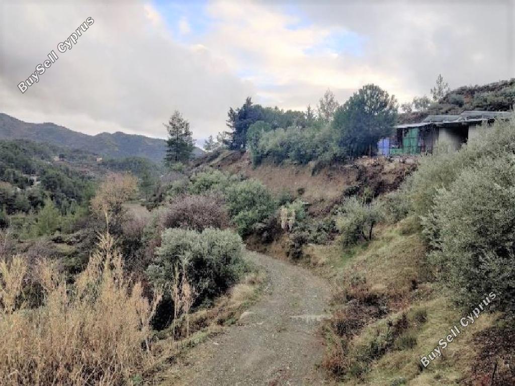 1132 SQM Land for sale in Potamitissa, Limassol 15881562