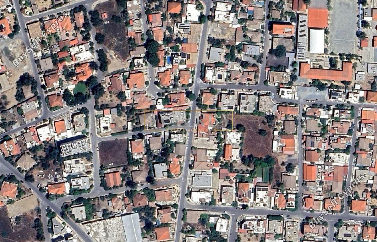 624 SQM Plot for sale in Kaimakli, Nicosia 16767907
