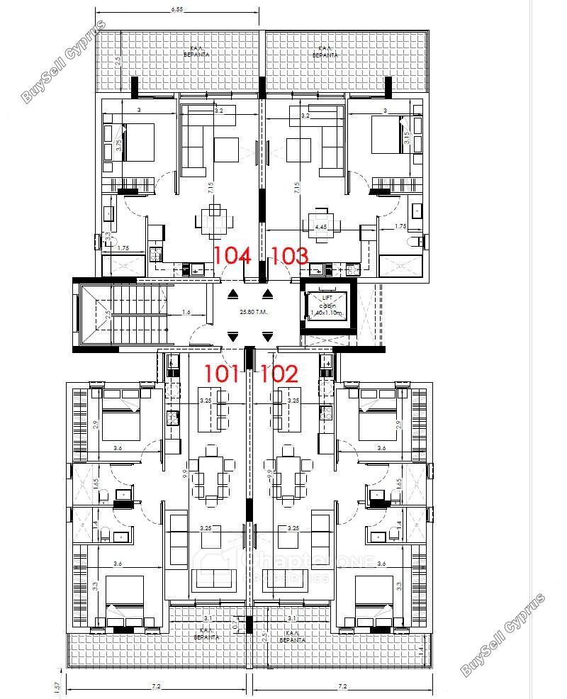 2 bedroom apartment for sale agios dometios nicosia 8370073 image 14713459