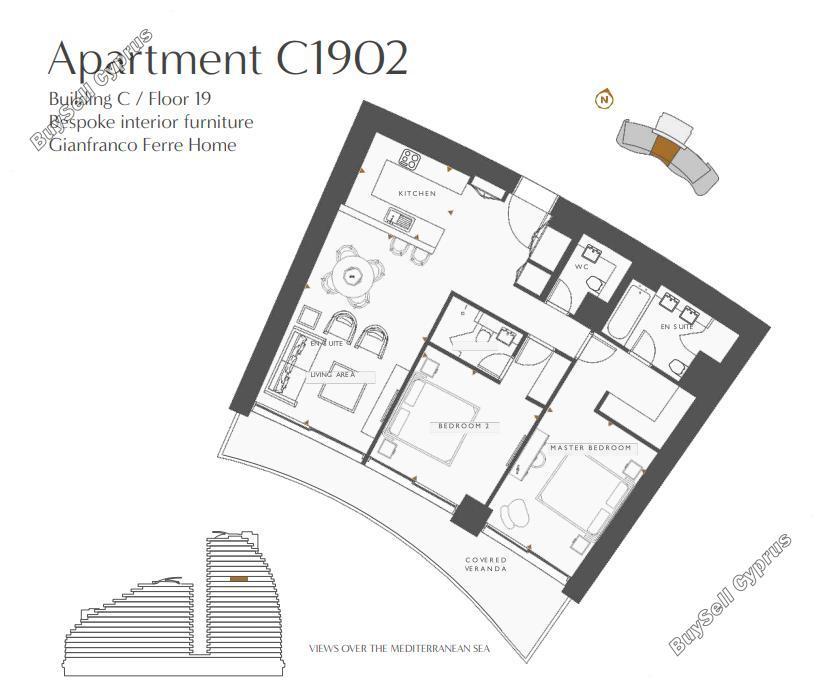 2 bedroom apartment for sale potamos germasogeias limassol 7922073 image 11232419