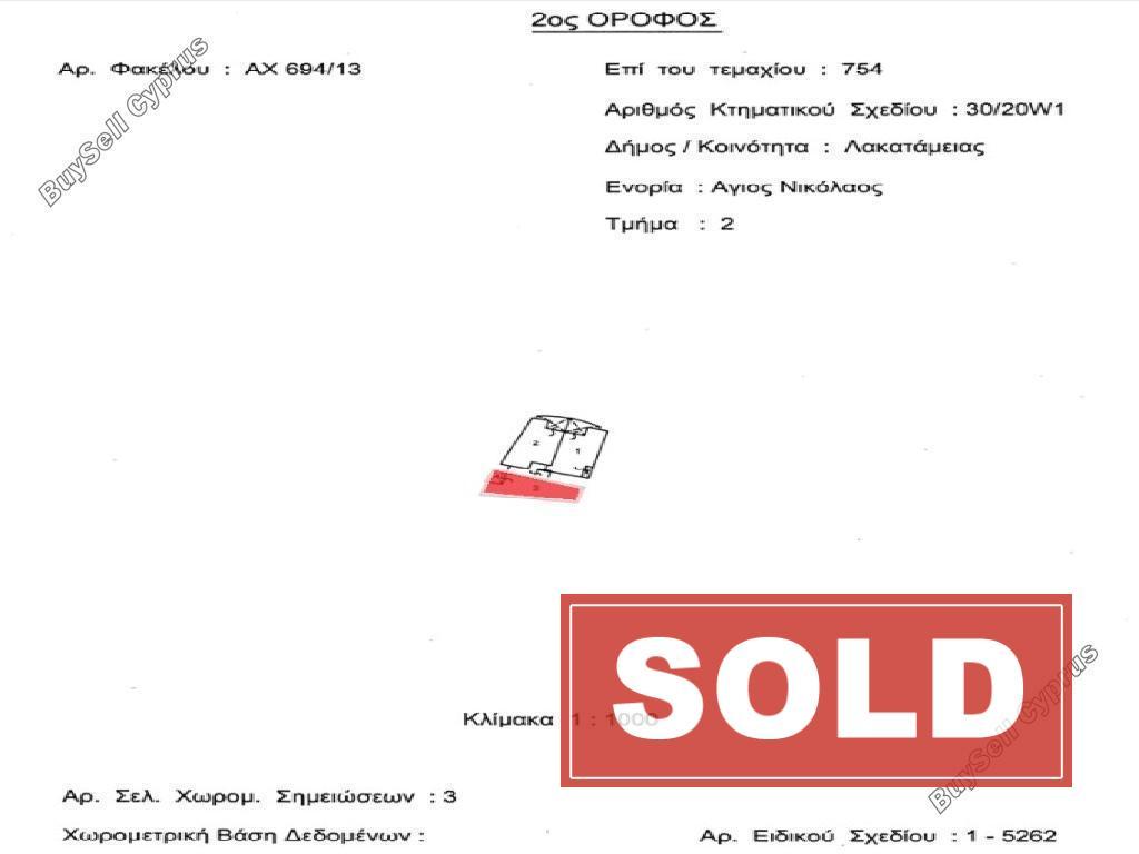 2 bedroom penthouse sold pano lakatamia nicosia 7926073 image 11239924