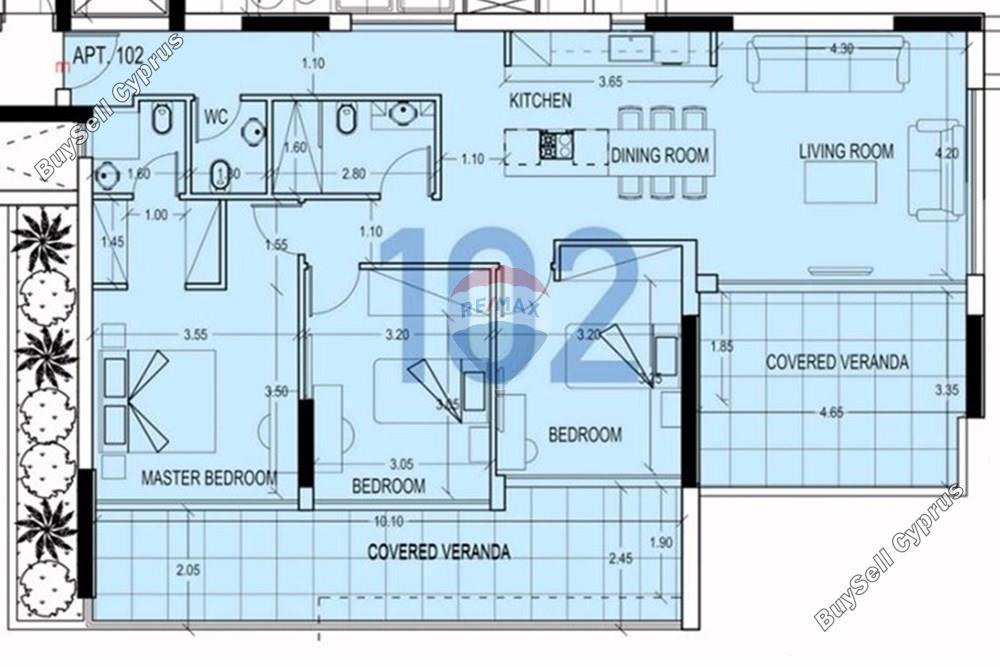 3 bedroom apartment for sale agios tychonas limassol 7559073 image 14114396