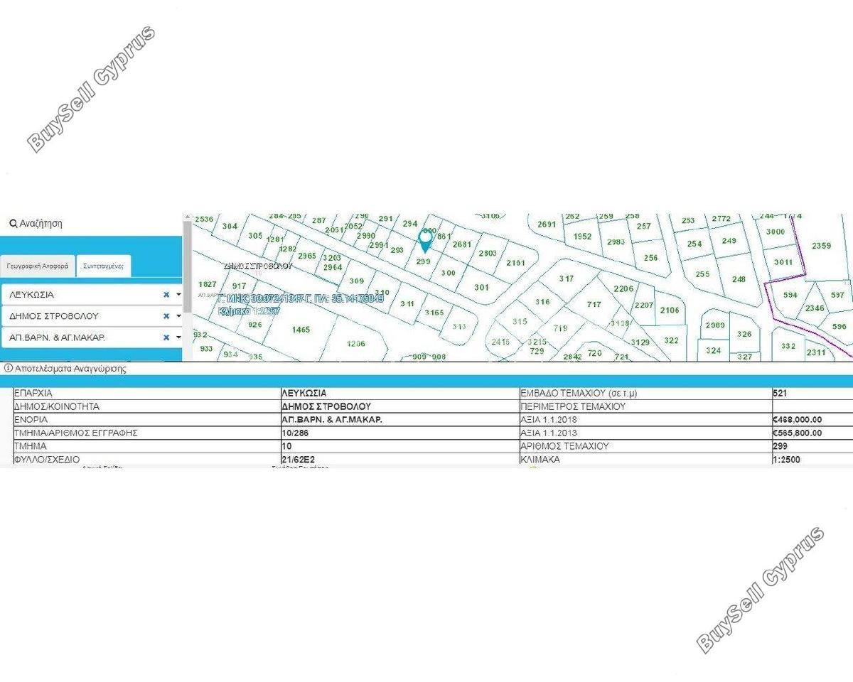plot for sale dasoupoli nicosia 8495073 image 15293499