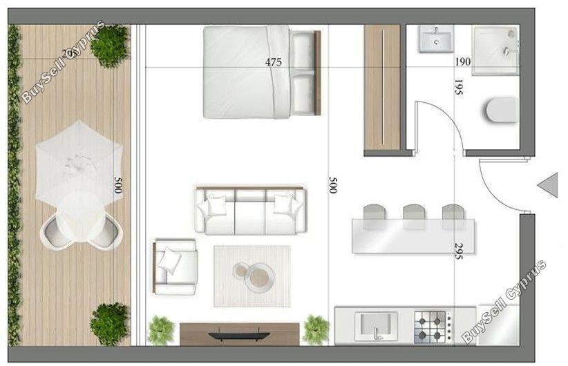 studio apartment for sale agios nicolaos limassol 1856073 image 10728598