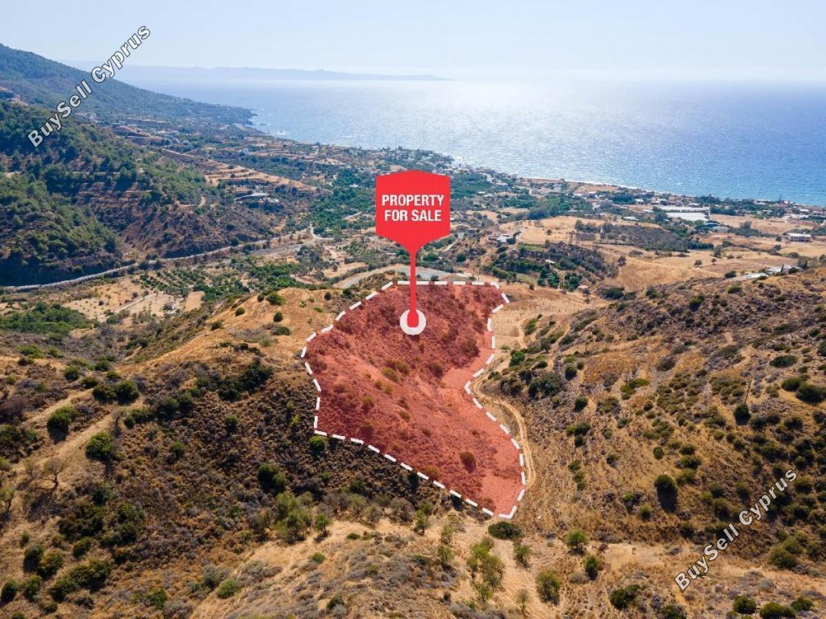 13044 SQM Land for sale in Pomos, Paphos 15335003