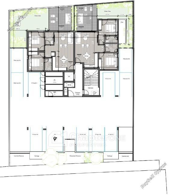 2 bedroom apartment for sale kato paphos universal paphos 8345173 image 16304001