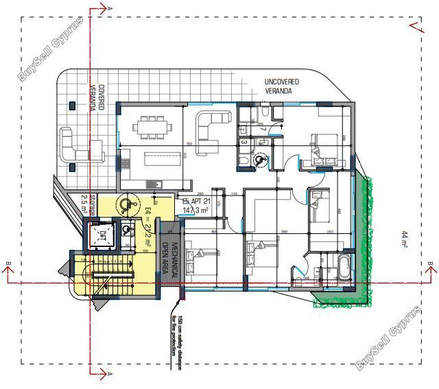 4 bedroom apartment for sale agia zoni limassol 1811173 image 6240272
