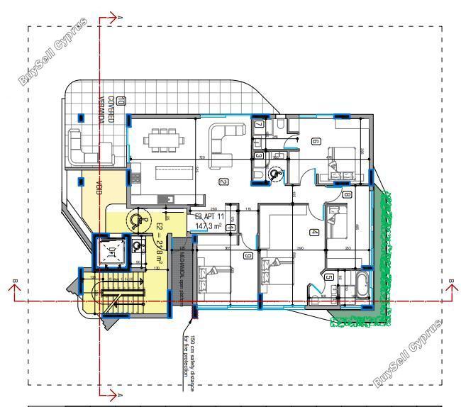4 bedroom apartment for sale agia zoni limassol 1811173 image 6240275