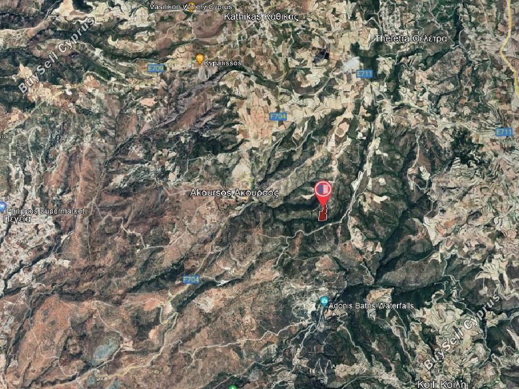 land for sale akoursos paphos 8630173 image 16718072