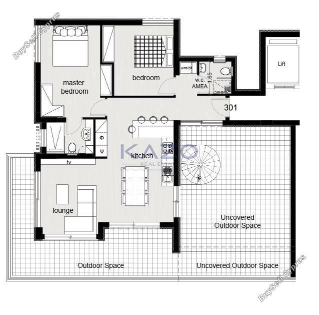 studio apartment building for sale germasogeia limassol 8112173 image 13267068