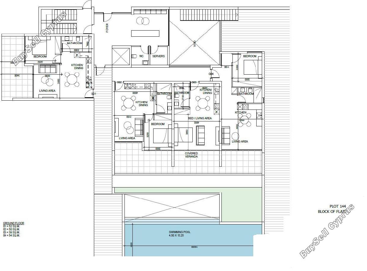 1 bedroom apartment for sale chlorakas paphos 9010273 image 18419120