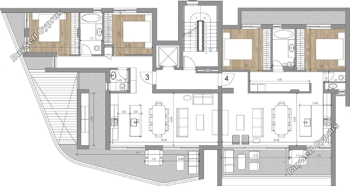 3 bedroom apartment for sale agia fyla limassol 1125273 image 4939233