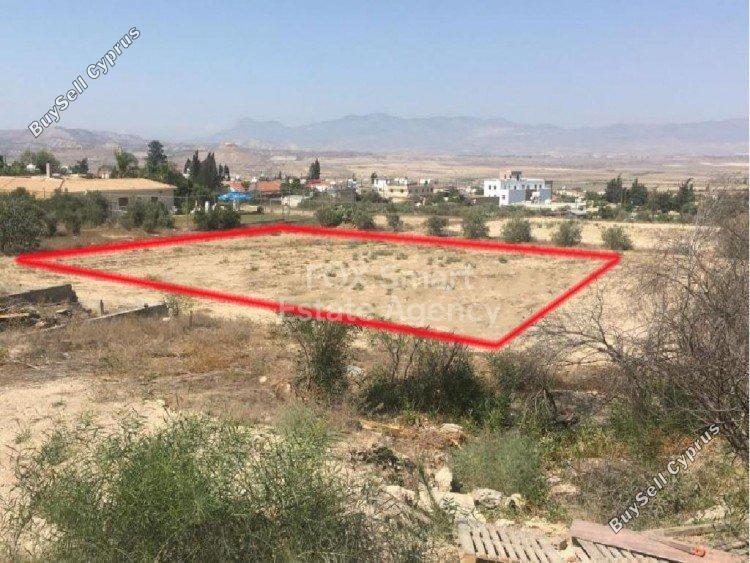 3754 SQM Plot for sale in Deneia, Nicosia 9951471