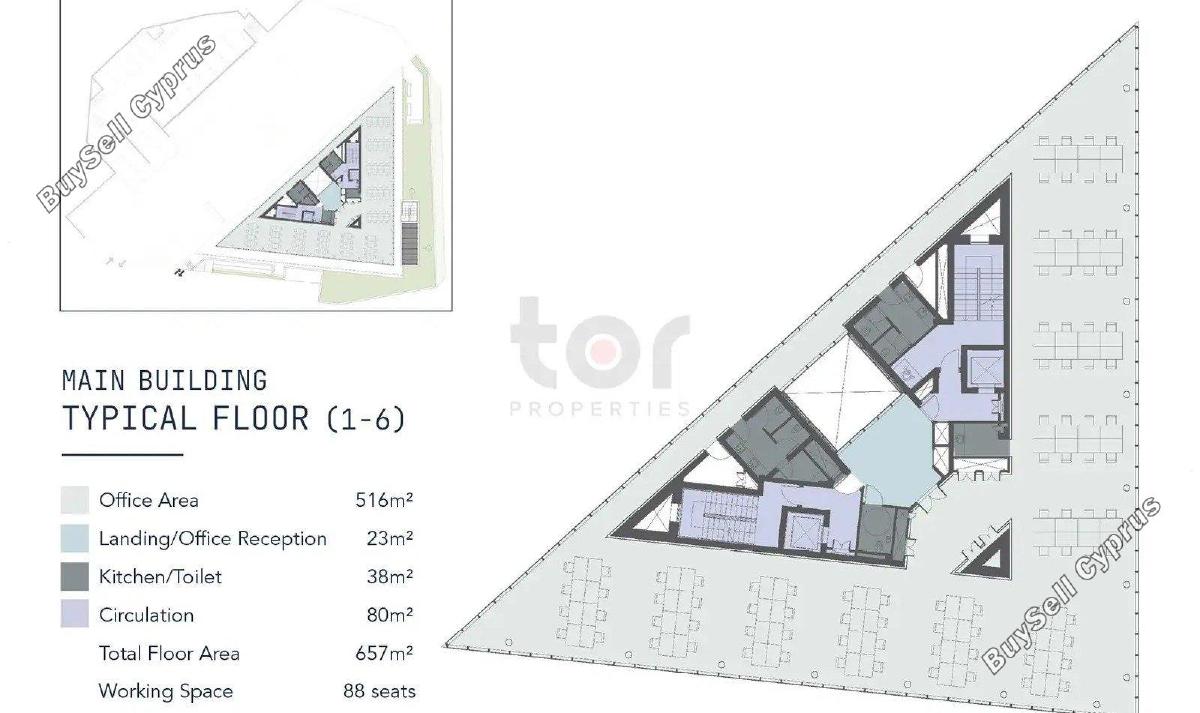 studio office for rent agios georgios limassol limassol 8913273 image 17420766