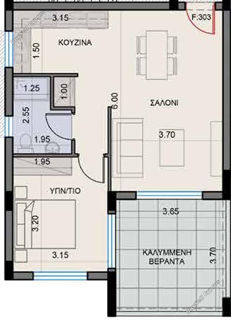 1 bedroom apartment for sale aradippou larnaca 7736373 image 11935726