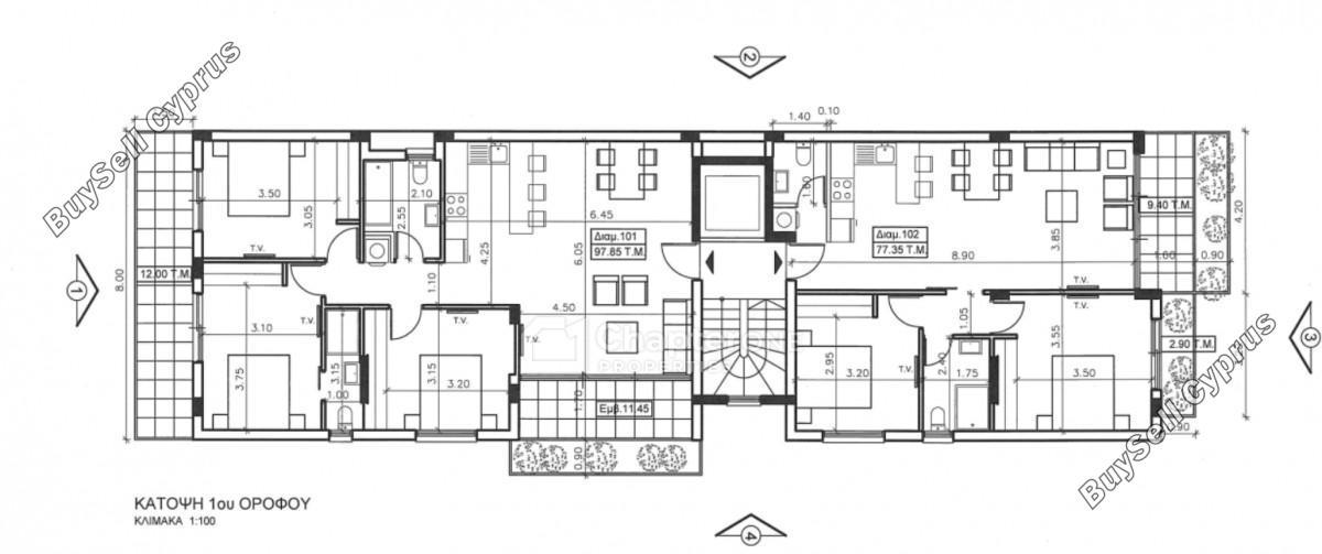 3 bedroom apartment for sale agios dometios nicosia 8345373 image 14721793