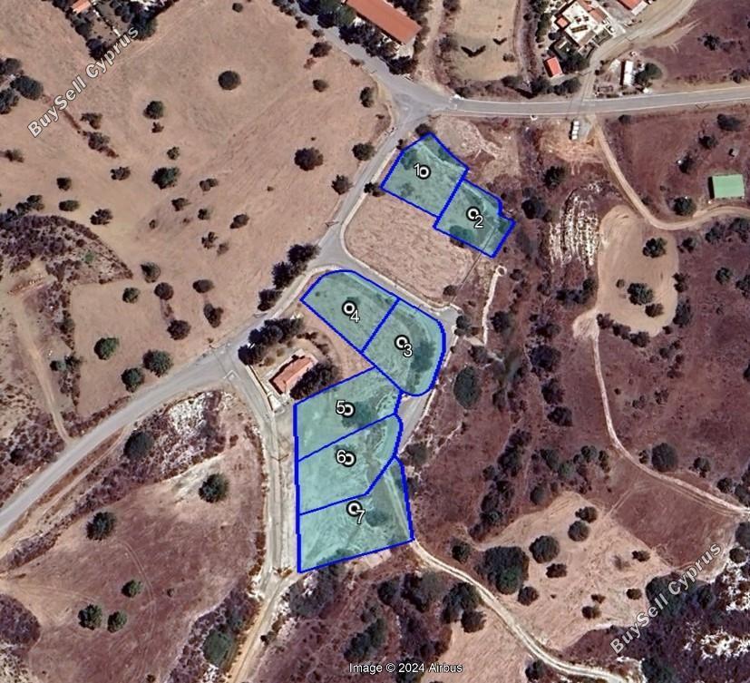 771 SQM Land for sale in Asgata, Limassol 15012122