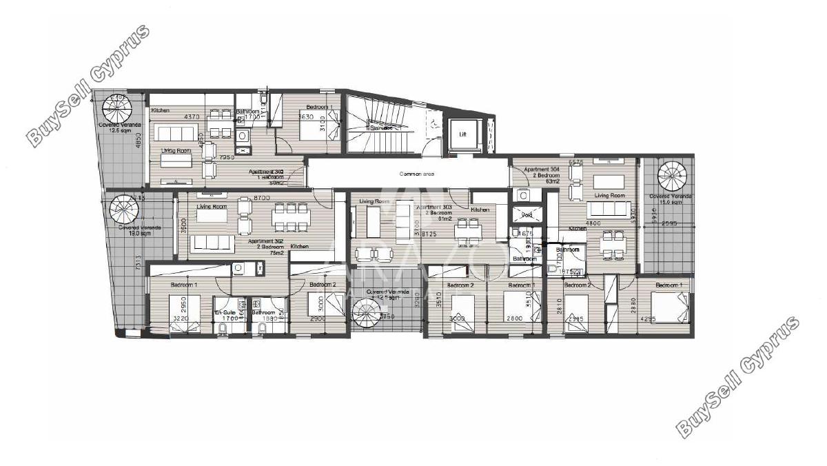 2 bedroom penthouse for sale mesa gitonia limassol 7992473 image 15845724