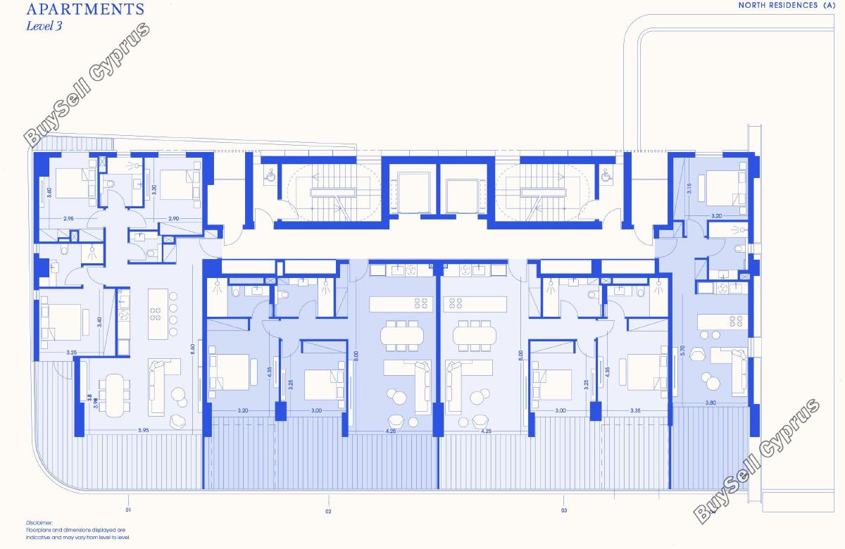 3 bedroom apartment for sale neapolis limassol 1516473 image 12982089