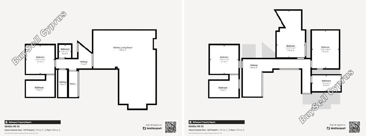3 bedroom detached house for rent tsada paphos 1911473 image 12719671