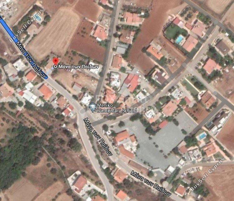 1545 SQM Plot for sale in Meniko, Nicosia 5171520