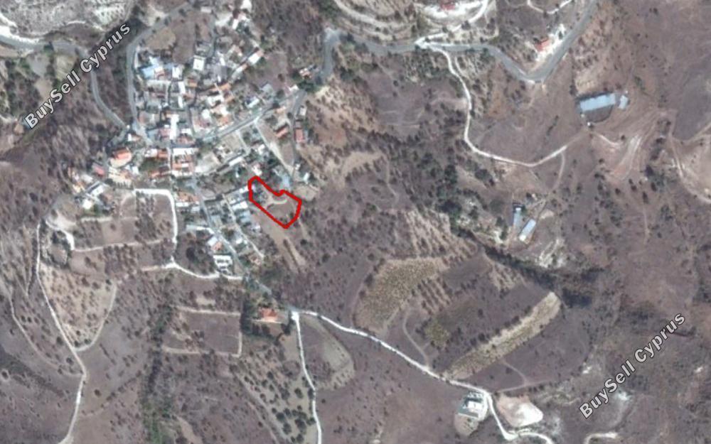 land for sale trahipedoula paphos 828473 image 15178646