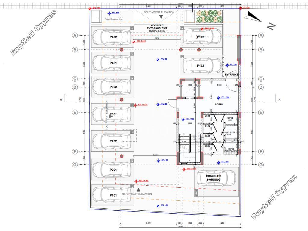 1 bedroom apartment for sale chrysopolitissa larnaca 7873573 image 11393342