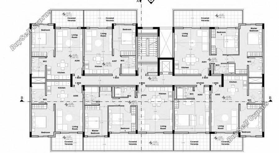1 bedroom apartment for sale geroskipou paphos 7732573 image 10139312
