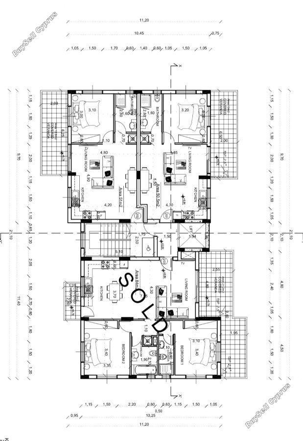 1 bedroom apartment for sale paralimni famagusta 7927573 image 11253074
