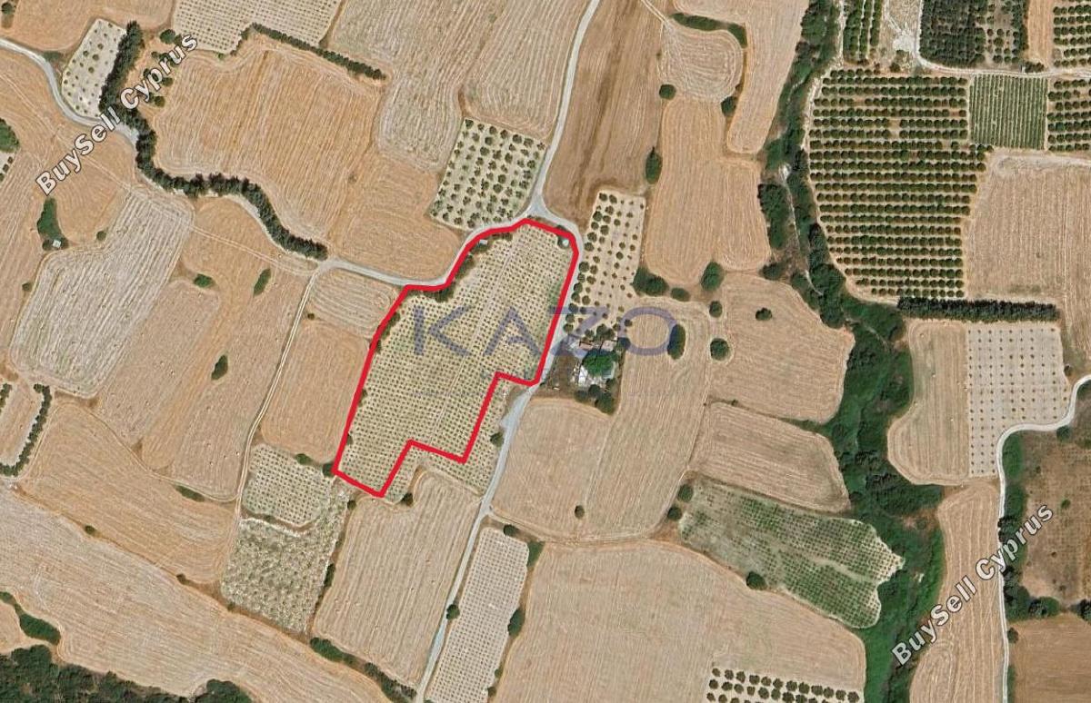 12041 SQM Land for sale in Paramali, Limassol 13399338