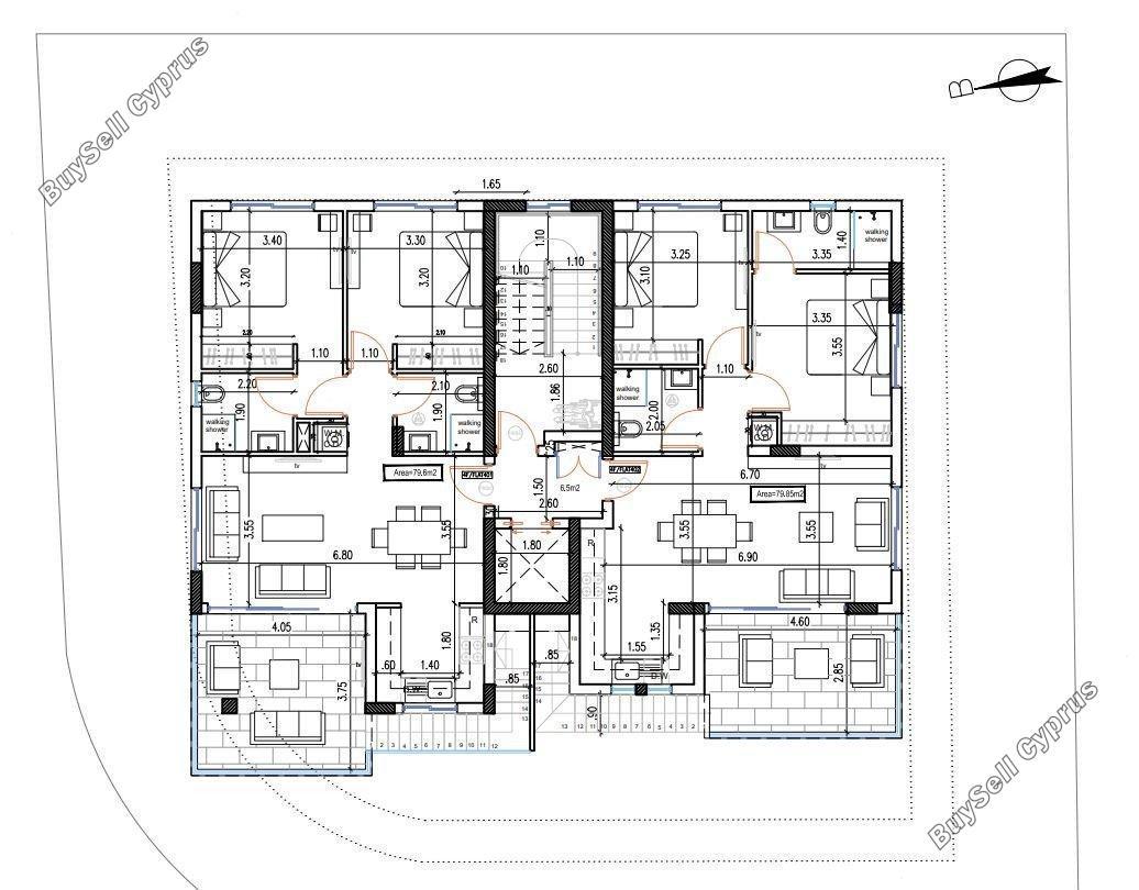 2 bedroom penthouse for sale sotiros agios ioannis larnaca larnaca 1678573 image 14383777
