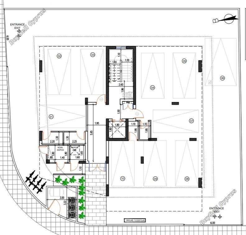 2 bedroom penthouse for sale sotiros agios ioannis larnaca larnaca 1678573 image 14383778
