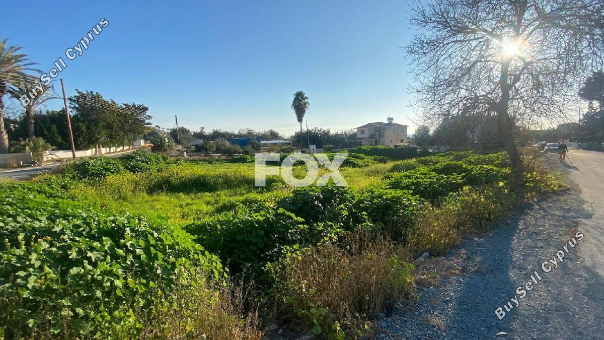 land for sale chlorakas paphos 1685573 image 10042245